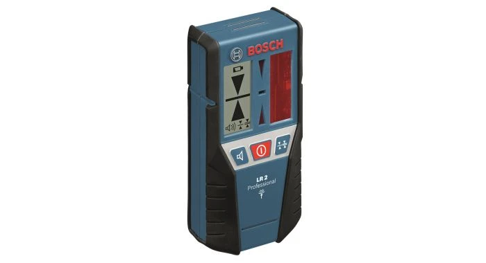 Bosch LR 2 Laser Ontvanger - 50m - 0601069100 1 Bosch LR 2 Laser Ontvanger - 50m - 0601069100