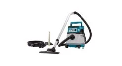 Makita DVC157LZX3 36V (2x 18V) Li-ion Accu Bouwstofzuiger Body - 15L - Droogzuigen
