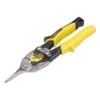 Stanley 2-14-563 FatMax Blikschaar Zware Bekken - Recht - 250mm - Geel
