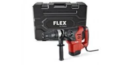 Flex CHE 5-40 SDS-max Combihamer In Koffer - 1050W - 10J - 439.665
