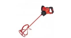 Rubi 26970 Rubimix-9 Mixer Met Regelbaar Toerental - Supertorque - 230V - 50/60Hz