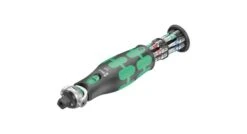 Wera 05004280001 8009 Zyklop Pocket Bitschroevendraaierset 1 - 1/4" - 3/8"