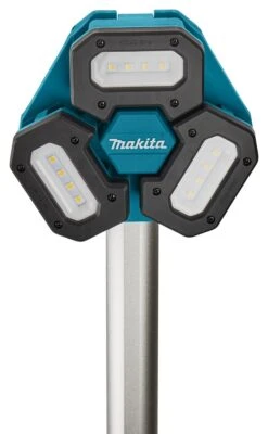 Makita NLADML814 14.4V - 18V Li-Ion Accu Bouwlamp Op Statief - 3 Spots - 100-220cm - 3000 Lumen 25 Makita NLADML814 14.4V - 18V Li-Ion Accu Bouwlamp Op Statief - 3 Spots - 100-220cm - 3000 Lumen -Makita || Bosch || Stanley Verkoop 93ea90af6b22103befa341487027a9c5