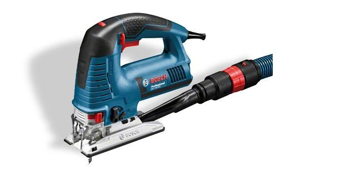Bosch GST 160 BCE Decoupeerzaag In L-Boxx - 800W - D-greep - Variabel - 0601518000 1 Bosch GST 160 BCE Decoupeerzaag In L-Boxx - 800W - D-greep - Variabel - 0601518000