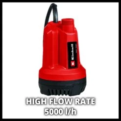 Einhell GE-SP 18 Li Solo 18V Li-Ion Accu Dompelpomp Body - 5.000 L/u -Makita || Bosch || Stanley Verkoop 9475c789c9985fe292e3e78f5674cc88