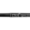 Pica 534/46 Permanent Pen - 1mm - Rond - Zwart (10st)