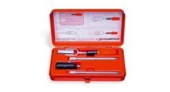 Rothenberger Rofix Saniset 9-13 Steunbout Indraai Gereedschap In Koffer - 73200
