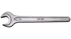 Stahlwille 4004-27 Enkele Steeksleutel - 27mm - 233mm - 40040270