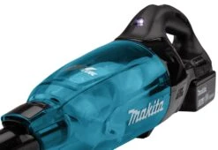 Makita DCL281FRTB 18V Li-Ion Accu Steelstofzuiger Zwart Set (1x 5,0Ah) - 1500l/min - Koolborstelloos -Makita || Bosch || Stanley Verkoop 95203997974ff1d5aeefa4604883a8b9