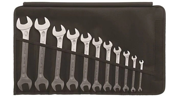 Stahlwille 10A/11 Steeksleutelset In Roltas - 1/4-1.5/16 Inch - 96404307 1 Stahlwille 10A/11 Steeksleutelset In Roltas - 1/4-1.5/16 Inch - 96404307