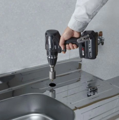 Panasonic EY74A3X 14,4-18V Li-Ion Accu Boor-/schroefmachine Body - Koolborstelloos 4 Panasonic EY74A3X 14,4-18V Li-Ion Accu Boor-/schroefmachine Body - Koolborstelloos - Afbeelding 4