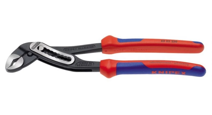 Knipex 8802250 Alligator Waterpomptang - 250mm 1 Knipex 8802250 Alligator Waterpomptang - 250mm