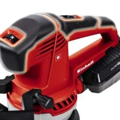 Einhell TE-RS 40 E Excentrische Schuurmachine In Koffer - 400W - 125mm - Variabel - 4462000 -Makita || Bosch || Stanley Verkoop 969518c23cd31fc52279308a9169cba8