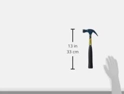 Stanley 1-51-488 Blue Strike Klauwhamer - 450gr -Makita || Bosch || Stanley Verkoop 969789285e05b78b06b9061c9ab7a226