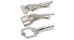 Silverline 245017 3-delige Lastangenset