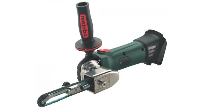 Metabo BF 18 LTX 90 Li-Ion Accu Bandvijlmachine Body - 6-19 X 457mm - 600321850 1 Metabo BF 18 LTX 90 Li-Ion Accu Bandvijlmachine Body - 6-19 X 457mm - 600321850