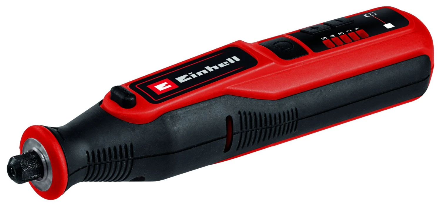 Einhell TE-MT 7,2V Li-Ion Accu Roterende Multitool Incl. Accessoireset - 32mm 2 Einhell TE-MT 7,2V Li-Ion Accu Roterende Multitool Incl. Accessoireset - 32mm - Afbeelding 2