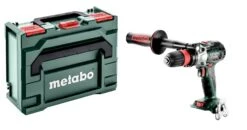 Metabo GB 18 LTX BL Q I 18V Li-ion Accu Boor-/schroefmachine Set (2 X 5.5 LiHD Ah) In MetaBox - Koolborstelloos - 602362660 -Makita || Bosch || Stanley Verkoop 978e124583444eff6f9c90f72cd94ece 1