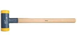 Wiha 800 Terugslagloze Kunststof Hamer Met Hickorysteel - 80 X 880 Mm - 02101