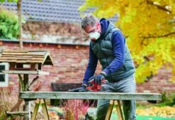 Einhell TC-OS 18/187 Li Solo 18V Li-Ion Accu Vlakschuurmachine Body - 187 X 90 Mm -Makita || Bosch || Stanley Verkoop 98eef29eeb0e0fa8db05679ad5a2d879