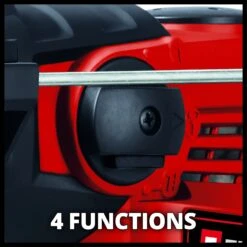 Einhell TH-RH 1600 SDS-plus Combihamer In Koffer - 1600W - 4J - 4258478 -Makita || Bosch || Stanley Verkoop 992fd831f73102075eb904dea8ee0598