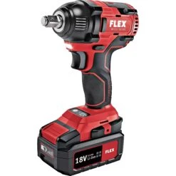 Flex IW 1/2" 18.0-EC/5.0 Set Li-Ion Accu Slagmoersleutel Set (2x 5.0Ah) In L-Boxx - 1/2'' - 18V - 250Nm -Makita || Bosch || Stanley Verkoop 9949d1a6f21e9f7defa2408b885856fd