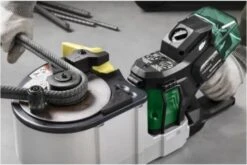 HiKOKI VB3616DAWGZ 36V Li-ion Accu Betonijzer Buig- En Knipmachine (2x 2,5/5.0Ah Accu) Set In PVC Koffer -Makita || Bosch || Stanley Verkoop 9958d781dfaadf6a52f268ea91751454