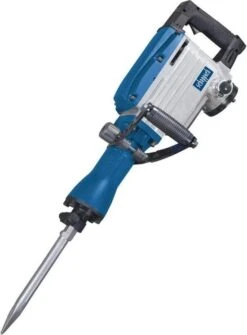 Scheppach AB1600 30mm HEX Sloophamer In Koffer - 1600W - 5908201901 -Makita || Bosch || Stanley Verkoop 99cb75fcec949124dca033c3f97ea5ec