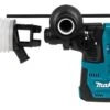 Makita HR140DSAJ 10.8V Accu Boorhamer SDS CXT Set (2x 2.0Ah Accu) In Mbox - 1J