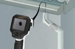 Laserliner VideoScope XXL Inspectiecamera - 9mm X 5m - 082.115A -Makita || Bosch || Stanley Verkoop 99e3e7e570b56f8b608160702bb83b1e