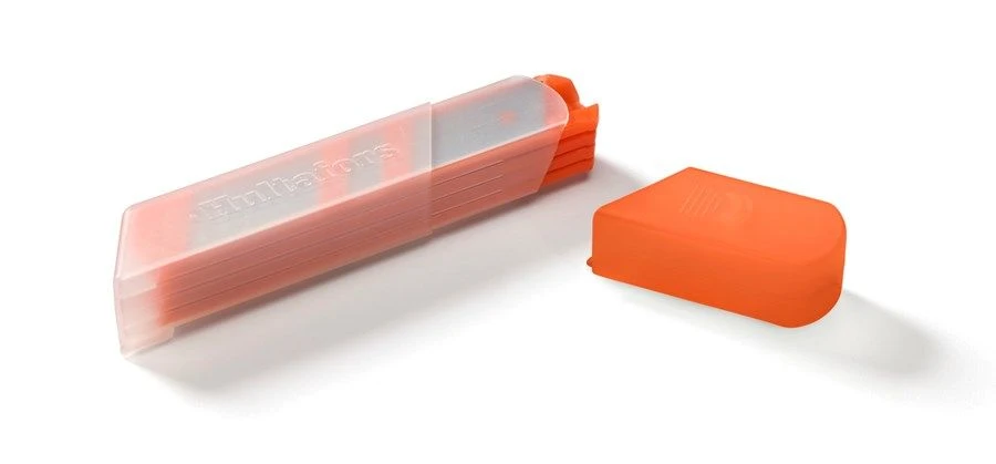 Hultafors SBA25-4X3 Reserve Afbreekmes Allround (12 St) - 25 Mm - 389650 1 Hultafors SBA25-4X3 Reserve Afbreekmes Allround (12 St) - 25 Mm - 389650