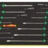Stahlwille 96831179 18-delige Schroevendraaierset In TCS-inleg - PH/PZ/Sleuf - 96831179