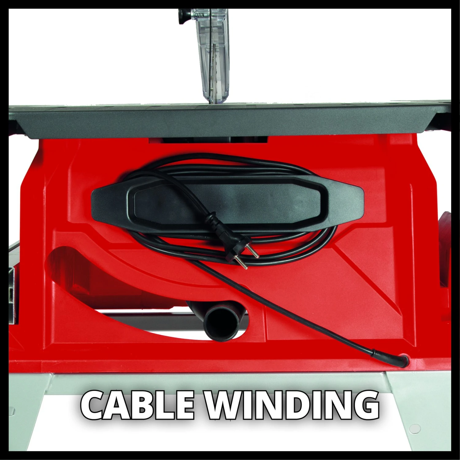 Einhell TE-TS 250 UF Zaagtafel - 2000W - 250mm 8 Einhell TE-TS 250 UF Zaagtafel - 2000W - 250mm - Afbeelding 8