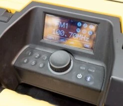 DeWalt DWST1-75659 10.8-18V Li-Ion Accu Bouwradio Met Oplaadfunctie - DAB+ - Bluetooth - Werkt Op Netstroom & Accu - DWST1-75659-QW -Makita || Bosch || Stanley Verkoop 9a7baf29e56f301486733d86e332845e