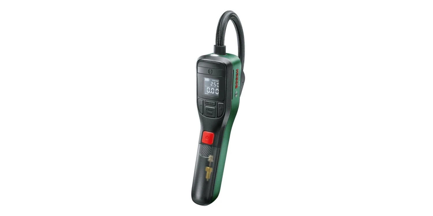Bosch EasyPump 18V Li-Ion Accu Pomp Body - 10,3bar - 20cm - 10L/min 2 Bosch EasyPump 18V Li-Ion Accu Pomp Body - 10,3bar - 20cm - 10L/min - Afbeelding 2