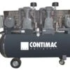 Contimac CM 1405/11/500 D Compressor - 2x 5,5 PK - 11 Bar - 1400 L/min - 500 L