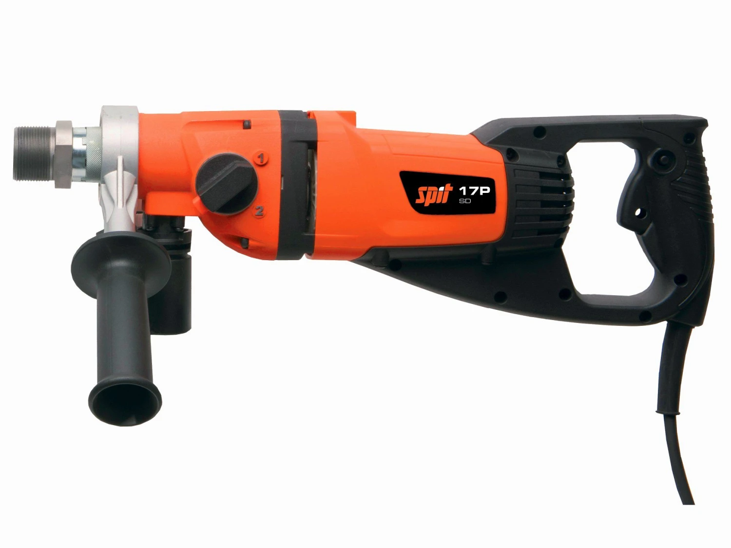 Spit Diamant Boormachine In Koffer - M16 - 1800W - 651211 1 Spit Diamant Boormachine In Koffer - M16 - 1800W - 651211