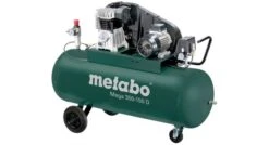 Metabo Mega 350-150 D Compressor - 2200W - 10 Bar - 150L - 220 L/min - 601587000