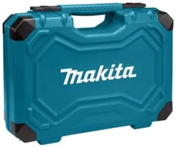 Makita E-06616 Gereedschapset In Koffer - 120-delig -Makita || Bosch || Stanley Verkoop 9bc1ab53c349e67398db83f38dbce490