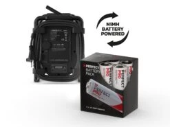 PerfectPro UBOX 400R2 Bouwradio - FM RDS - DAB+ - Bluetooth - Aux-in - Werkt Op Netstroom & Batterij -Makita || Bosch || Stanley Verkoop 9be9d447d0e83c6537c6e0dba13c4b5e