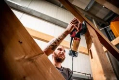 Flex ODE 2-100 EC Se Compacte Deltaschuurmachine Met Toerentalregeling In L-Boxx -Makita || Bosch || Stanley Verkoop 9c403662a06323053bac47d208068e43