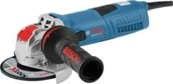 Bosch GWX 13-125 X-LOCK Haakse Slijper - 1300W - 125mm - Softstart - 06017B5002