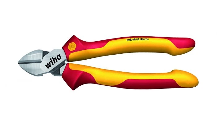 Wiha Z12114009 Industrial Electric Zijkniptang Met DynamicJoint - 140 Mm - 43327 1 Wiha Z12114009 Industrial Electric Zijkniptang Met DynamicJoint - 140 Mm - 43327