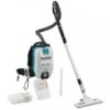 Makita VC008GM201 40V Max Li-Ion Accu Rugstofzuiger Set (2x 4,0Ah) - 180mbar
