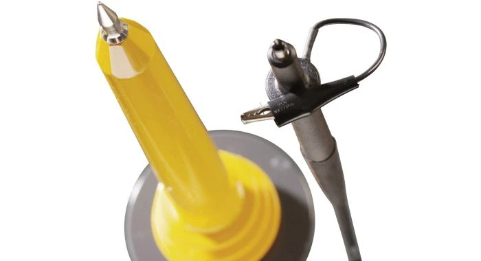 Fluke 80K-15 Hoogspanning Meetprobe - AC/DC 15.000V - 618113 1 Fluke 80K-15 Hoogspanning Meetprobe - AC/DC 15.000V - 618113