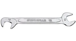 Stahlwille 12A-1/4 Electric Steeksleutel Met 75° Gebogen Kop - 1/4" - 91mm - 40461616