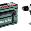 Metabo BS 18 LT BL 18V Li-Ion Accu Boor-/schroefmachine Body In MetaBox - Koolborstelloos - 602325840