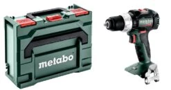 Metabo BS 18 LT BL 18V LiHD Accu Boor-/schroefmachine Set (2x 4,0Ah Accu) In MetaBOX - Koolborstelloos - 602325800 -Makita || Bosch || Stanley Verkoop 9d5e9652745ffde065724d616325edbf 2