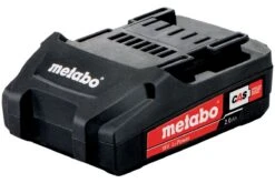 Metabo SSE 18 LTX BL Compact 18V Li-Ion Accu Reciprozaag Set (2x 2,0Ah Li-Power) In MetaBox - 16mm - Koolborstelloos - 602366500 -Makita || Bosch || Stanley Verkoop 9db839403ac7068e53a3ee0efcec98d2 1