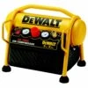 DeWalt DPC6MRC Draagbare Compressor - 6L - 8 Bar - Euro - DPC6MRC-QS